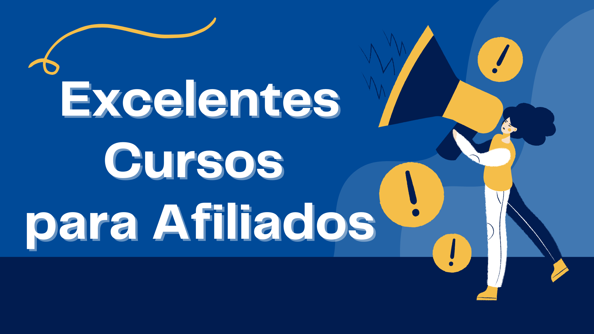 Excelentes cursos para afiliados, como ganhar dinheiro na internet, inovar negocios online