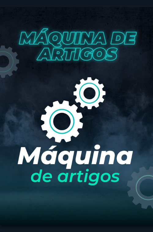 máquina de artigos, plugin maquina de artigos